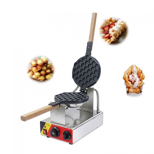 snack machine bubble Electricity waffle maker and egg waffle maker with CE NP-123