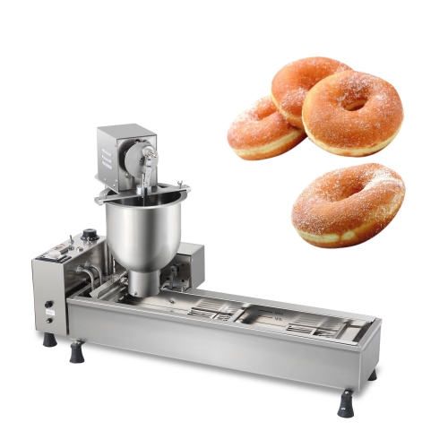 donut frying machine, mini donut maker, doughnut machine making for 2022 NP-2